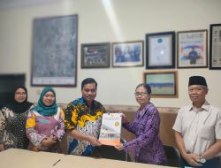 Lurah Condongcatur Teken Kerjasama dengan STPMD “APMD” Yogyakarta