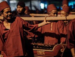 Budaya Sekaten Kraton Yogyakarta Menyambut Maulid Nabi Muhammad SAW