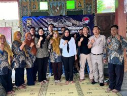Satgas P4GN Kayen Menerima Tim Penilai Lomba Kampung Tangguh Bebas Narkoba
