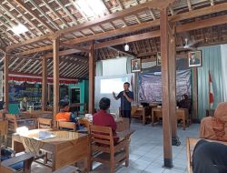 Puluhan Pelaku UMKM Kalurahan Jatimulyo Ikuti Pelatihan Digital Marketing
