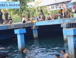 Umbul Saren, Dulu Pemandian Sakral Bangsawan Kraton