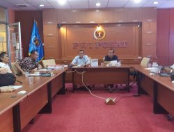 Hendry Ch Bangun Umumkan Kepengurusan PWI Pusat Periode 2023–2028