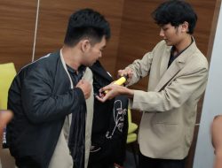 J-Force Jaket Keselamatan Bagi Pengendara Motor Roda Dua