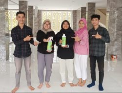 Limbah Cangkang Telur Bisa Diolah Jadi Pupuk Organik