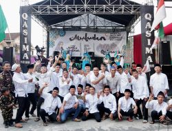 Maulid Nabi: Momen Gotong Royong dan Silaturahmi