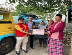 DERU UGM Salurkan 50 Ribu Liter Air Bersih ke Gunungkidul