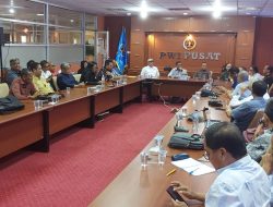 Ketua PWI Pusat Hendry Ch Bangun: Saya Hanya Menjabat Satu Periode