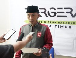 Deklarasi Bergerak Jatim Dukung Gibran jadi Cawapres 2024