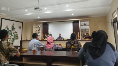 Kalurahan Condongcatur Gandeng UNY dalam Menyeleksi Pamong Kalurahan yang Kosong