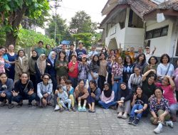 Komunitas Segamubeng Kotabaru, Memulai Hari dengan Berbagi