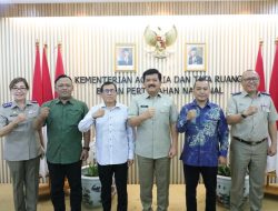 Kementerian ATR/BPN Siap Bantu Sertifikasi Aset PWI di Daerah