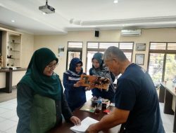 Perangkat dan Pengelola Arsip Kalurahan Condongcatur Ikuti Pelatihan Pengelolaan Arsip Dinamis