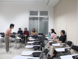 UGM Dorong Mahasiswa Kuasai Bahasa Asing