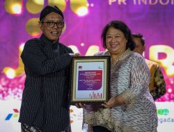 JAMPIRO 2023: Rektor UGM Pemimpin Terpopuler di Media Sosial 2023