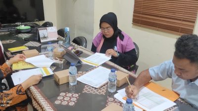 Dinas Kebudayaan DIY Apresiasi Pagelaran Dongeng Jogja: Panggung Sekolah Hutan Pinussari Panggung Ekspresi Rumah Dongeng Mentari