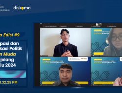 Menyorot Partisipasi Kaum Muda Jelang Pemilu 2024