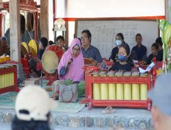 Desa Wisata Wandari Mukti Dikembangkan