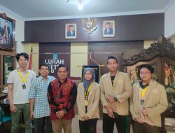 Mahasiswa UGM KKN PPM di Kalurahan Condongcatur