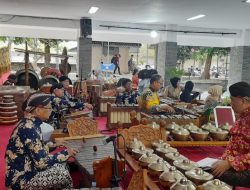 Fakultas Filsafat UGM Gelar Festival Karawitan