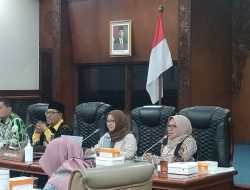 Sekretariat DPRD DIY Selenggarakan FGD Penguatan Posyandu