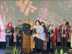 UGM Boyong 6 Penghargaan Anugerah Humas Indonesia 2023