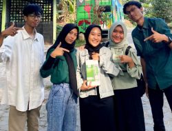 Detergen Ramah Lingkungan dari Belimbing Wuluh