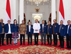 Ketum PWI Pusat Lapor Presiden: Kick-off Sosialisasi Pers Kebangsaan dan Pembangunan Grha Pers Pancasila di Yogyakarta