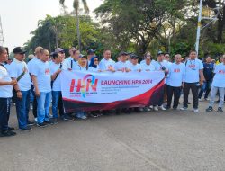 Launching HPN 2024 di Monas, Mengawal Transisi Kepemimpinan Nasional
