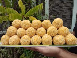 Gethuk Crispy Mbak Sulis Kediri Kudapan Tradisional Cita Rasa Kekinian