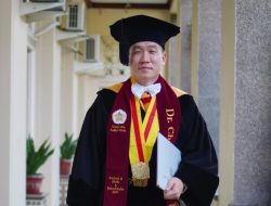 Meneliti Gamelan Arirang, Chung Ji Tae Raih Gelar Doktor