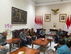 PWI – Lemhanas Selenggarakan Kelas Pemantapan Nilai-nilai Kebangsaan