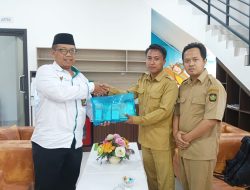 Guru dan Siswa SD se- Kapanewon Temon Kumpulkan Donasi Peduli Palestina