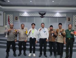 Kaur Tata Laksana dan Dukuh Tiyasan Condongcatur Terisi
