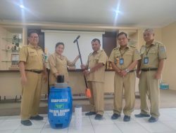 Condongcatur Menuju Kalurahan Mandiri dalam Pengelolaan Sampah