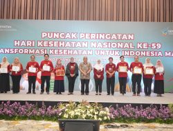 HKN 2023 Masifkan Pengobatan Warisan Leluhur