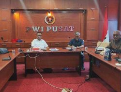 DK PWI Ingatkan Wartawan Taati Kode Etik untuk Hasilkan Jurnalisme Berkualitas