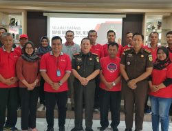 Cegah Korupsi, Pamong Kalurahan Condongcatur Ikuti Penyuluhan Hukum yang Dilaksanakan Kejari Sleman