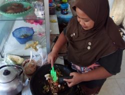 Lotek Menu Sehat, Kaya Sayuran, Tanpa Bumbu Penyedap Rasa