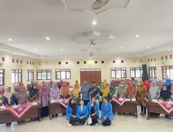 Stikes Akbidyo Adakan Program Belajar Bersama Kader Kesehatan