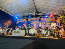 Ribuan Jamaah Hadiri Condongcatur Bersholawat Bersama Gus Yusuf Macul Langit