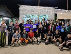Merayakan Hari Toleransi: SMMB Klaten Beserta Jaringannya Gelar Fun Volly Lintas Iman
