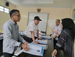 KPU DIY Lakukan Monitoring ke PPS Condongcatur