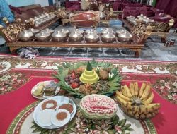 Hibah Gamelan Perunggu ke Paguyuban Masyarakat Yogyakarta Kota Kendari: Sri Sultan Memberi Nama “Kendari Raras”