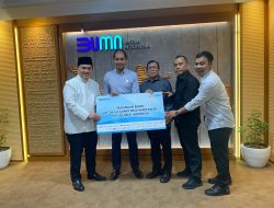 HCB Tunaikan Janjinya, 28 Desember 2023, Kick-off UKW PWI Bantuan BUMN Dimulai di Aceh, NTT dan Sulut