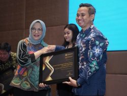 UGM Raih Penghargaan Sebagai Lembaga Inkubator Peringkat A