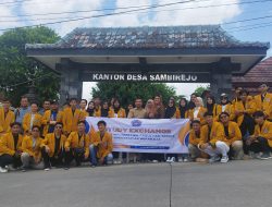 Dengan Digitalisasi, Warga Sambirejo Cuma Butuh Hitungan Menit Mengurus Berbagai Surat Keterangan di Kalurahan