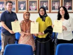 UGM dan Leiden University Kerja Sama Program Double Degree Heritage Studies Prodi S2 Arkeologi