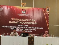 Memenuhi Syarat Kesehatan, Berintegritas, Batas Usia, Ini Sederet Syarat Menjadi Anggota KPPS