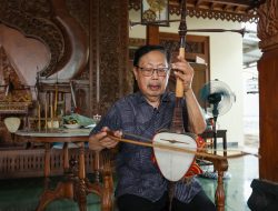 Mengenal Sosok Djoko Walujo Wimboprasetyo, Pencipta “Sesanti Gadjah Mada”