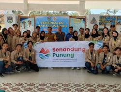 Mahasiswa KKN UGM Inisiasi Desa Digital